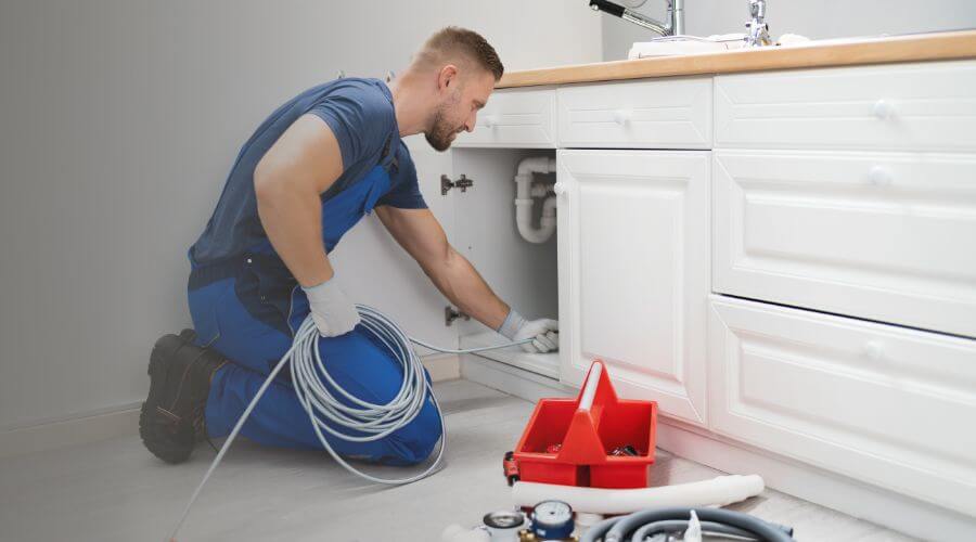 Local sewer line repair in Linch, WY